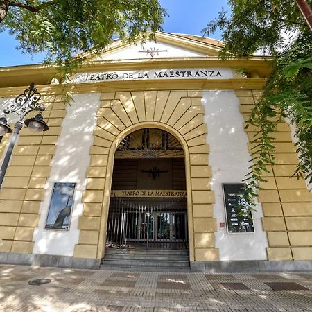 New! City Centre Apartment Sewilla Zewnętrze zdjęcie