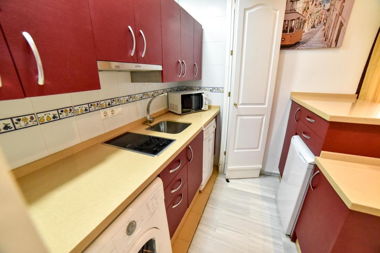 New! City Centre Apartment Sewilla Zewnętrze zdjęcie