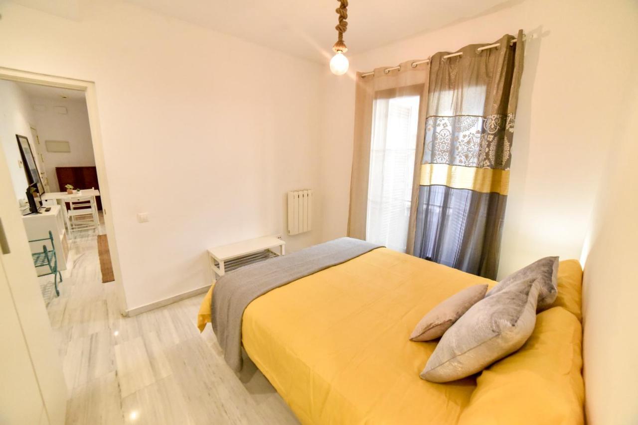 New! City Centre Apartment Sewilla Zewnętrze zdjęcie