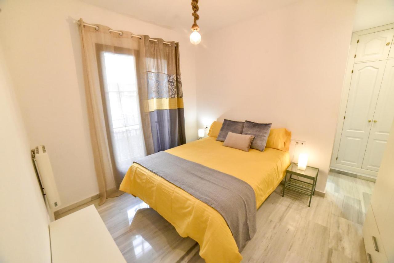 New! City Centre Apartment Sewilla Zewnętrze zdjęcie
