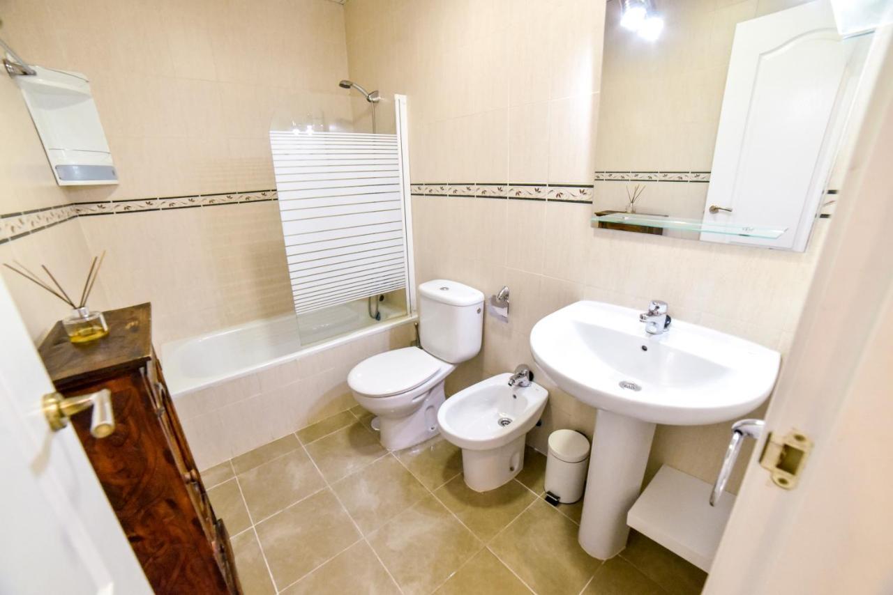 New! City Centre Apartment Sewilla Zewnętrze zdjęcie